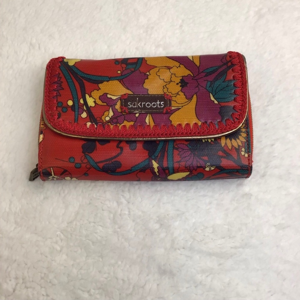 Sakroots Wallet
